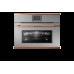 Компактный духовой шкаф с микроволнами Kuppersbusch CBM 6550.0 G7 Copper