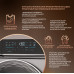 Сушильная машина с инвертором Weissgauff WD 879 Diamond Heat Pump