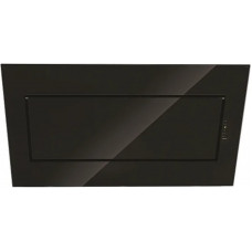 Falmec QUASAR EVO 120 P.E.CAP. CONO VETRO NERO (пристенная с чёрным стеклом, 120 см)