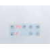 Варочная панель Krona INIZIO 45 WH