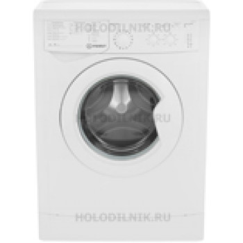 Стиральная машина Indesit IWUC 4105