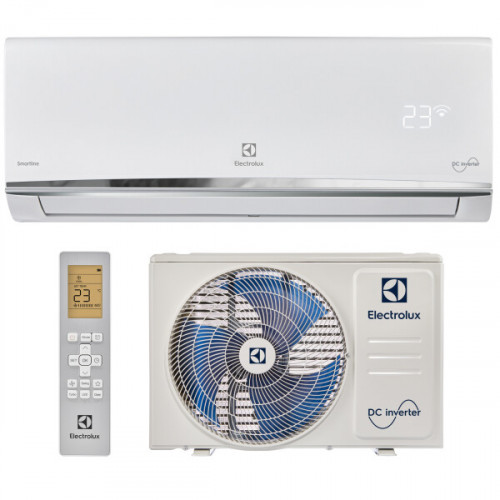 Сплит-система Electrolux Smartline DC EACS/I-09HSM/N8