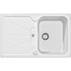 Мойка Teka Cara 45B TG White