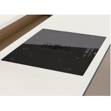 Индукционная варочная панель Pando E-391/78 V.1130 ECO PLUS + DIFUSOR LAT H60mm FILTROS CERAMICOS**