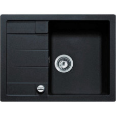 Мойка Teka Astral 45B TG Black metallic