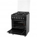 Плита газоэлектрическая NordFrost GE 6064 B