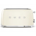 Тостер Smeg TSF02CREU