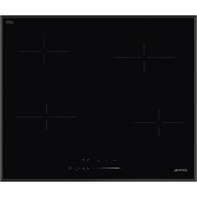 Варочная панель Smeg SE464TB