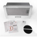Вытяжка EXITEQ EX-1075 white glass