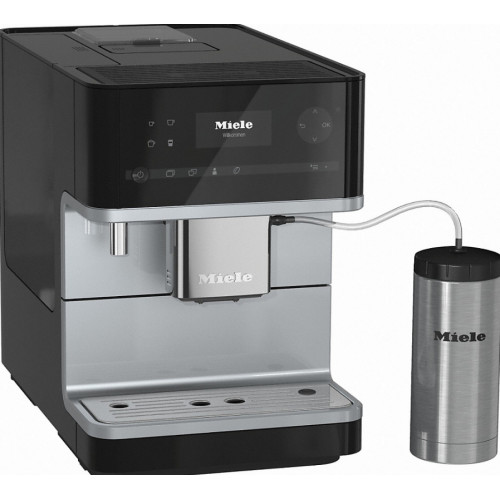 Кофемашина Miele CM6350 OBSW