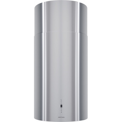 Каминная вытяжка Krona Tetis 400 Inox 4P