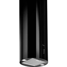 Elica Tube Pro Island BL MAT/A/43