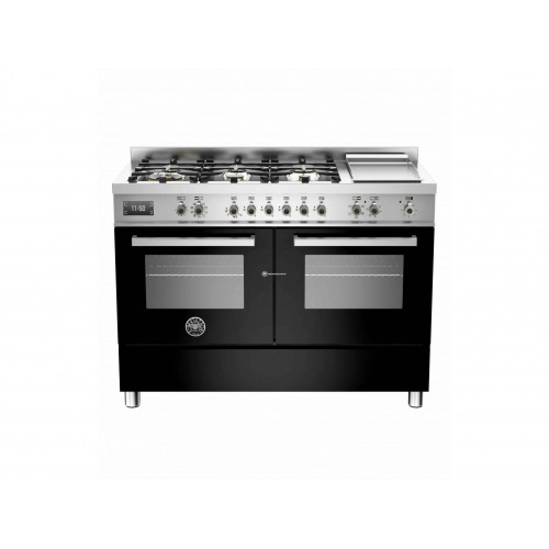Духовая плита Bertazzoni PRO1206GMFEDNET