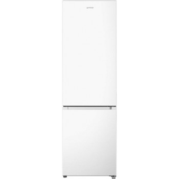 Отдельностоящий двухкамерный холодильник Gorenje NRK418FEW4