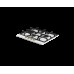 Газовая варочная панель Kuppersberg FS 610 W Bronze