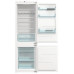 Встраиваемый двухкамерный холодильник Gorenje NRKI 4182 E1