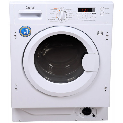 Стиральная машина Midea WMB8141C