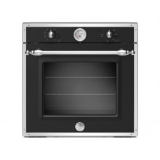 Встраиваемый электрический духовой шкаф Bertazzoni Heritage F609HEREKNE черный