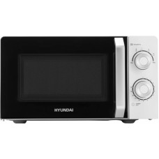 Микроволновая печь Hyundai HYM-M2053 белый/серебристый