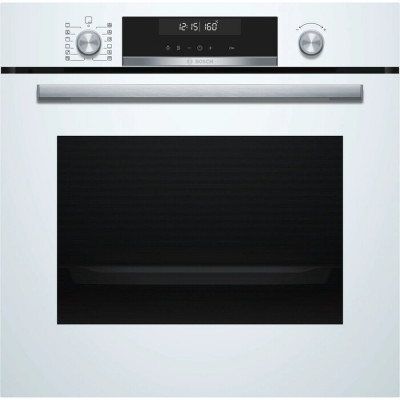 Встраиваемый электрический духовой шкаф Bosch HBG5780W0