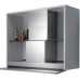Вытяжка Falmec GREEN TECH MOVE 90 inox vetro nero (800)