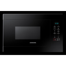 Встраиваемая микроволновая печь Samsung соло 22л, 850 Вт (MS22M8054AK)