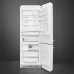 Холодильник SMEG FAB38RWH
