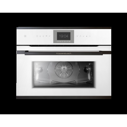 Компактный духовой шкаф Kuppersbusch CBP 6550.0 W2 Black Chrome