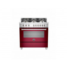 Духовая плита Bertazzoni PRO906HYBSVIT