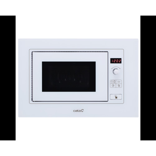 Встраиваемая микроволновая печь Cata MW BI2005DCG WH