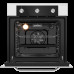 Электрический духовой шкаф Meferi MEO606WH LIGHT