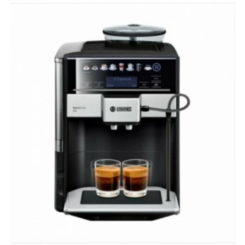 Кофемашина Bosch TIS65429RW черный