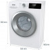 Стиральная машина Gorenje W2NHPI62SCS