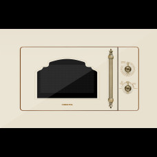 Встраиваемая микроволновая печь Hiberg VM 6501 YR