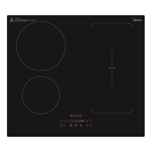Варочная панель индукционная Midea MIH65700F