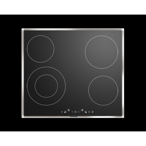 Стеклокерамическая варочная панель Grundig GIEV613420E