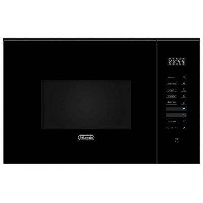 Встраиваемая микроволновая печь Delonghi DMO 25 NB ROMA