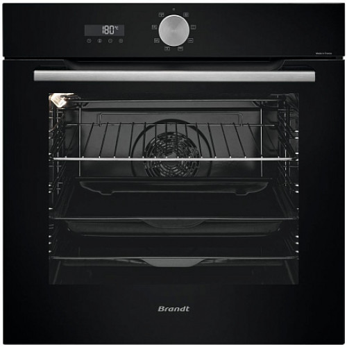 Встраиваемый духовой шкаф BRANDT BOH7532B