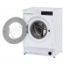 Встраиваемая стиральная машина Krona ZIMMER 1400 8K WHITE