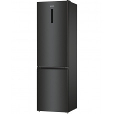 Холодильник Gorenje NRK620EABXL4 черный