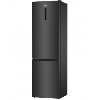 Холодильник Gorenje NRK620EABXL4 черный