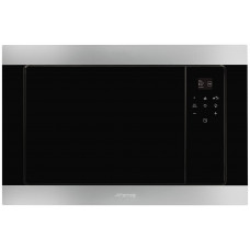 Встраиваемая микроволновая печь Smeg FMI320X2