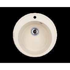 Кухонная мойка Kuppersberg MILA 1B1D ECRU