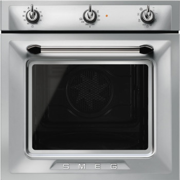 Электрический духовой шкаф Smeg SF6905X1