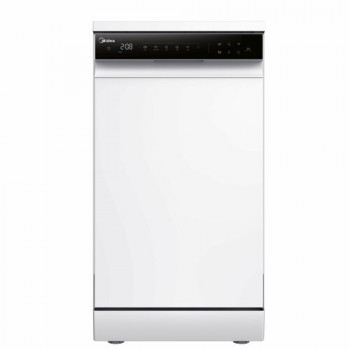 Отдельностоящая посудомоечная машина Midea MFD45S510Wi, белый