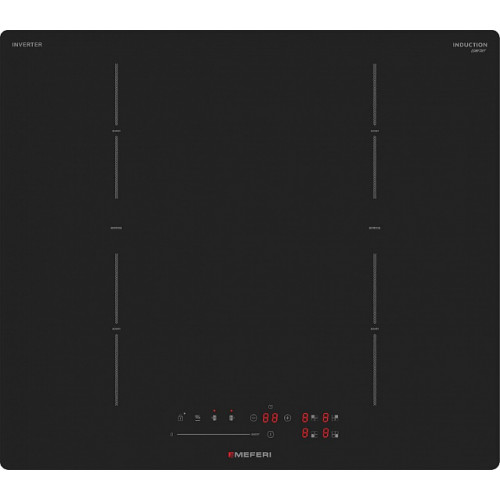 ВАРОЧНАЯ ПОВЕРХНОСТЬ MEFERI MIH604BK COMFORT