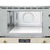 Встраиваемая микроволновая печь Smeg MP822PO