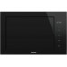 Встраиваемая микроволновая печь Smeg FMI625CN