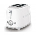 Тостер Smeg TSF01WHEU