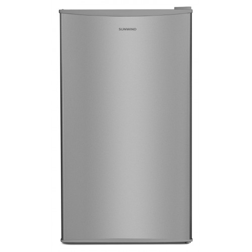 Холодильник SunWind SCO111 серебристый